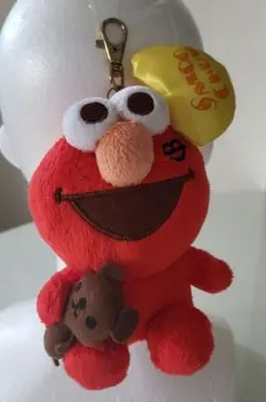 【送料込】USJ限定SESAME STREET　エルモぬいぐるみ　ユニバーサル