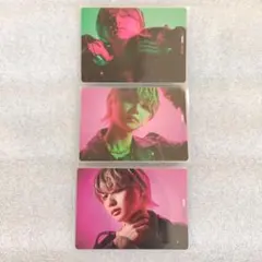 BE:FIRST ジュノン MP トレカ