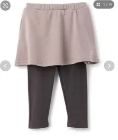 レギつきスカート　110