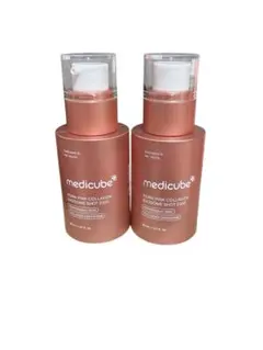 medicubePINKCOLLAGEN エクソソーム2000 2本セット