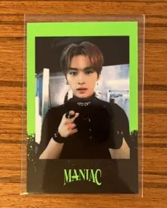 MANIAC リノ　ポラロイド