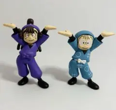 忍たま乱太郎 ペンおき 尾浜勘右衛門　猪名寺乱太郎　2点セット