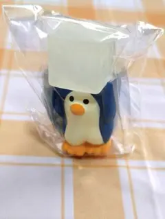 コンコンブル　氷運びちびペンギン❣️