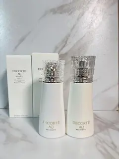 コスメデコルテAQミリオリティ乳液&化粧水　未使用