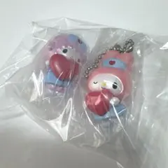 サンリオ ナース カプセルトイ 2個セット