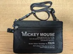 ディズニーランド　ディズニーシー　ポシェット　ショルダーバック　サコッシュ