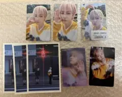 &TEAM 五月雨 TAKI タキ　トレカ セット