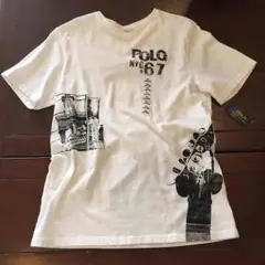 新品 POLO RALPHLAUREN (USboysXL)