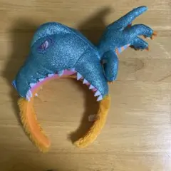 USJ 恐竜デザイン カチューシャ