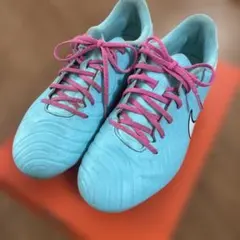 NIKE サッカーシューズ　23.5 ジュニア　レジェンド10 アカデミー