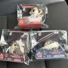 刀剣乱舞みんなのくじ ぬーどるストッパーの陣其の伍 E賞セット