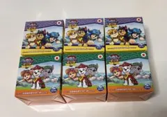 全6種フルコンプ　パウパトロール　第1弾・第2弾　ハッピーセット　マクドナルドのサムネイル
