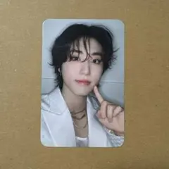 スキズ　ハン　トレカ　ATE