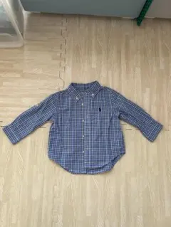 Ralph Lauren 長袖シャツ 12M