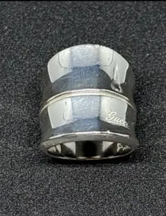 gucci グッチ　ナックル　リング　指輪　silver925 シルバー