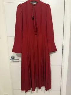 2026年最新】セルフォード ボウタイプリーツワンピースの人気アイテム