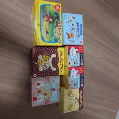 マクドナルド　ハッピーセット　いろいろセットのサムネイル