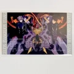 エヴァンゲリオン 最後のシ者 渚カヲル展 ラミカコレクション 18 シンジ