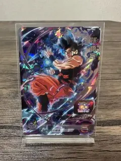ドラゴンボールヒーローズ　BM7-SEC 孫悟空　流星悟空のサムネイル