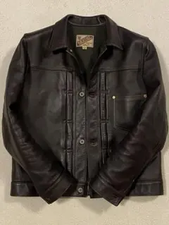 Y'2 LEATHER アニリンホース サイズ44 ワイツーレザー - メルカリ