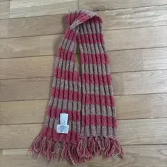 Ocean & Ground ニットマフラー Sサイズ