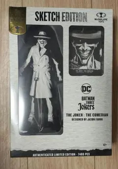 マクファーレントイズ ジョーカーThe Joker (The Comedian)