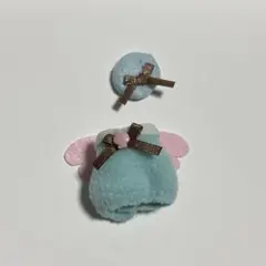 シルバニアファミリー キラキラくじ ゆめいろおでかけコスチューム 洋服のみ