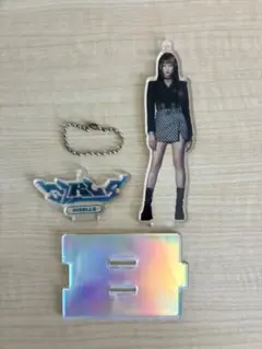 新品未開封】(G)I-DLE gidle ポップアップ アクリルスタンド ウギ