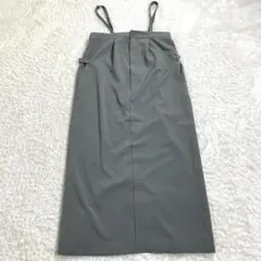 LEPSIM レプシィム オールインワン グレー 春夏 F