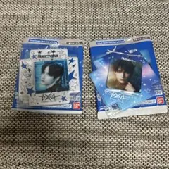 TOMORROW X TOGETHER ヒュニン　カイ　バンダイ シール