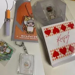 Kiramune 岡本信彦 10th ペンライト Kiramune 岡本信彦 ペンライト 付け替えチューブ - メルカリ