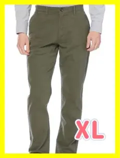 チノパン アスレチックフィット カジュアル ストレッチ メンズ