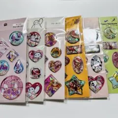 ウォーターシール　ベイマックス　ライオンキング　ヤングオイスター　ティンカーベル