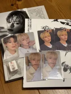 ALD1 少年BEAST Fragile Beast ver. ジュンソ