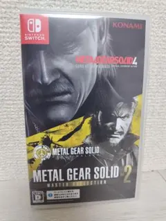 METALGEARSOLIDMASTERCOLLECTION Vol.2