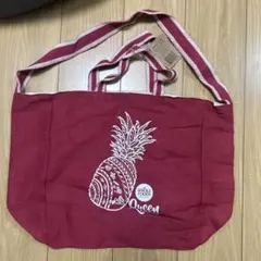 Whole Foods Marketトートバッグ クイーン店限定