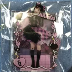 FRUITS ZIPPER すきくじ　C賞　チェキスタンド　松本かれん