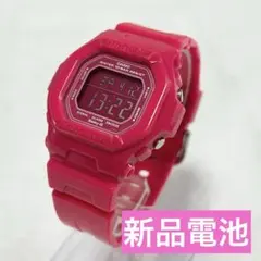 CASIO Baby-G 腕時計 ピンク【BG-5601】