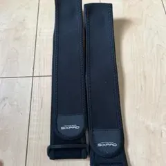 SIXPAD サポートベルト ブラック フリーサイズ