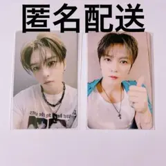 SEVENTEEN ホシ FACE THE SUN 特典トレカ 2枚セット - メルカリ