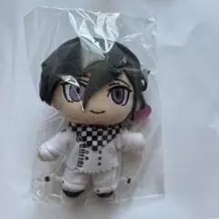 ニューダンガンロンパV3 王馬小吉 ボールチェーン付きぬいぐるみのサムネイル