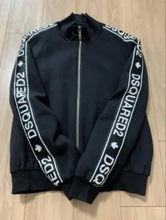 DSQUARED2 トラックジャケット ジャージ ディースクエアード D