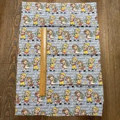 レア デッドストック Campbells Soup コットン生地 新品 キルト