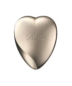 リファハートブラシ（シャンパンゴールド）