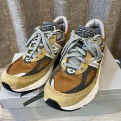 newbalance スニーカー　U990TN6