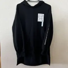 Lovetoxic ロング丈パーカー 160cm