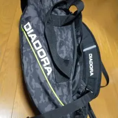 ほぼ新品 ディアドラ 大容量 3Way バック検)アディダス ナイキ アスレタ