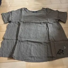 drug store's カーキ 半袖Tシャツのサムネイル