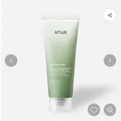 Anua クレンジングフォーム　ドクダミポアディープクレンジングフォームのサムネイル