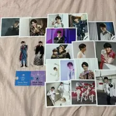 Snow Man 深澤辰哉　アクスタ　オフショ　公式写真　セット